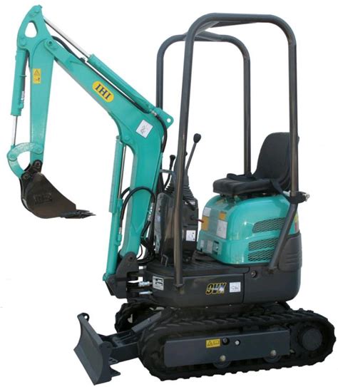 Mini Excavator Rentals in Elizabeth, NJ 